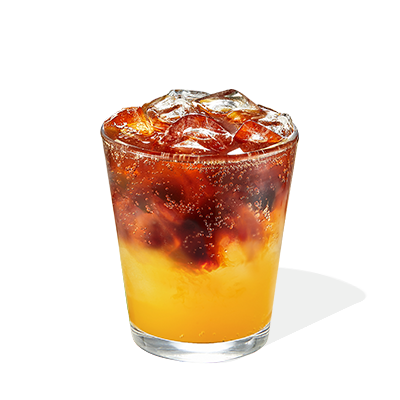 [餐饮单品]-库迪-橙C气泡冰萃