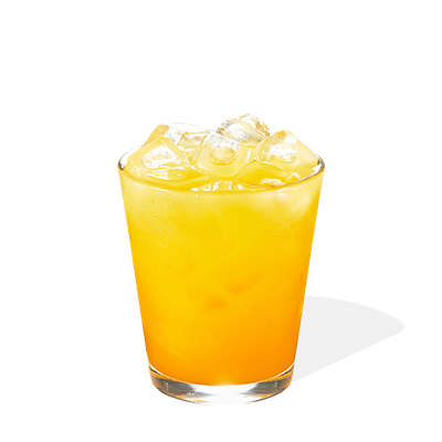 [餐饮单品]-库迪-橙C手摇冰茶