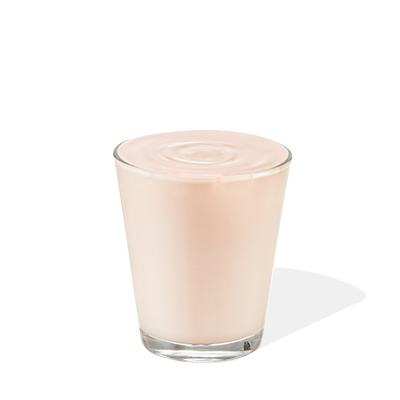 草莓丝滑牛乳