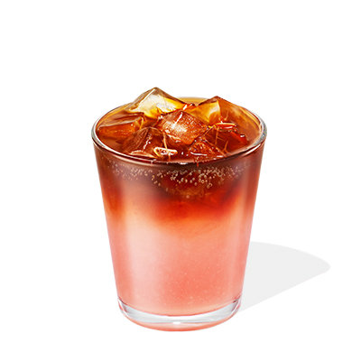 [餐饮单品]-库迪-心动粉芭乐气泡冰萃