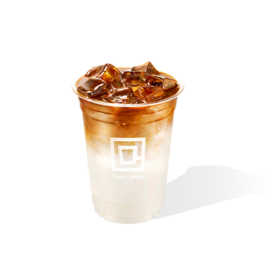 小黄油拿铁