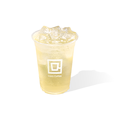 超燃椰青茉莉冰茶