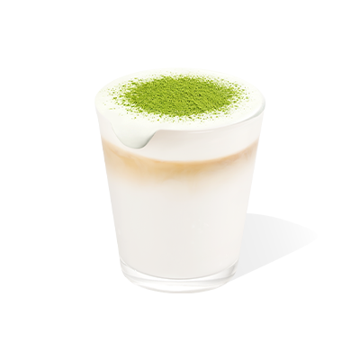 小黄油茉香抹茶