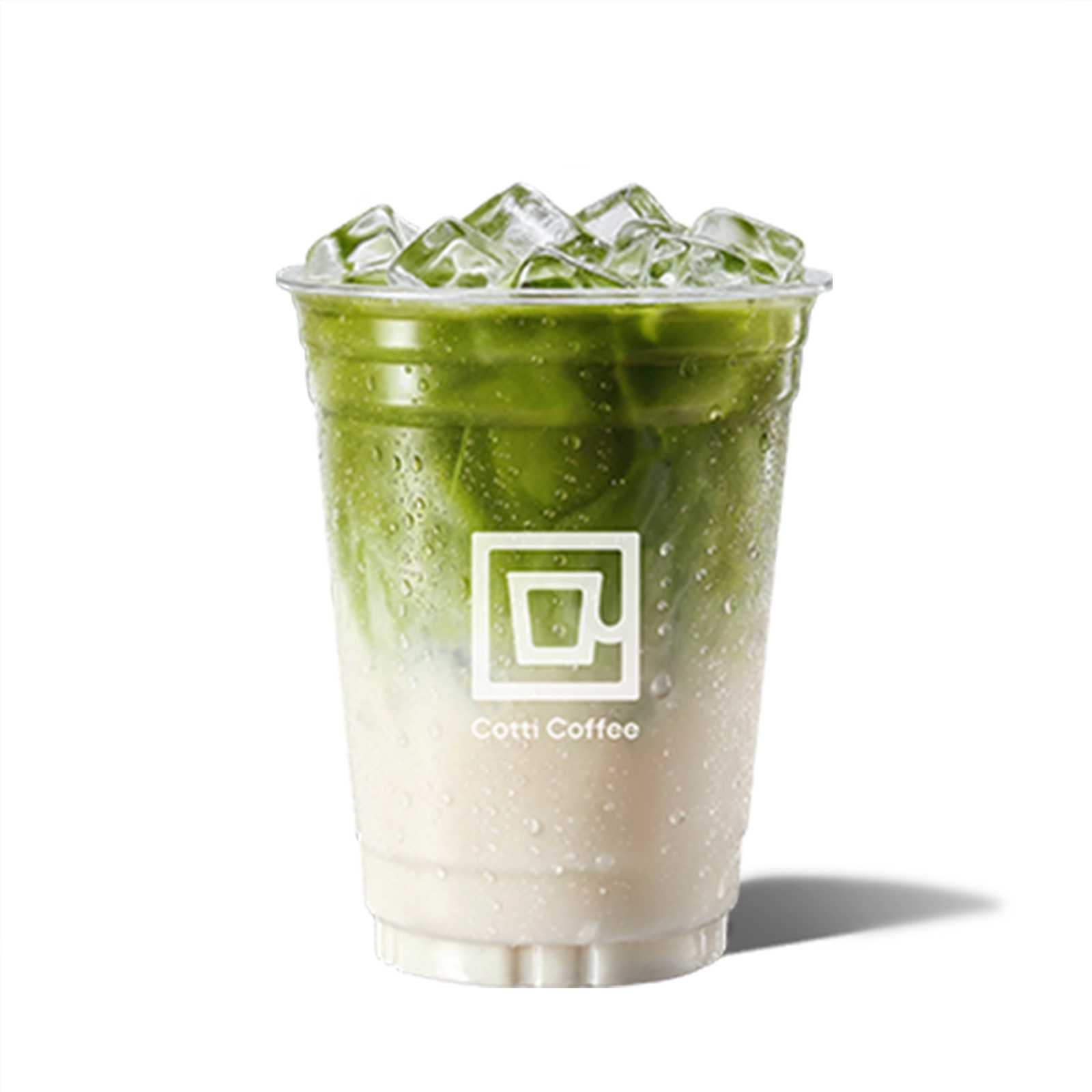 抹茶拿鐵