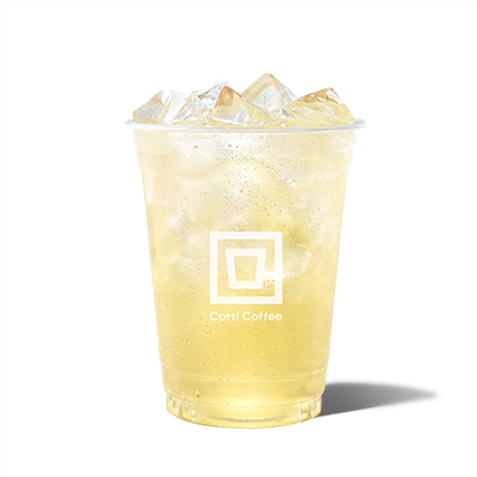 超燃椰青茉莉冰茶