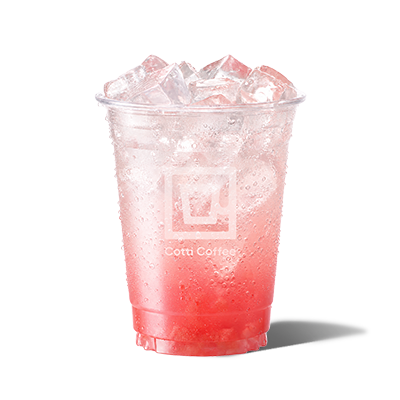 桃桃氣泡水
